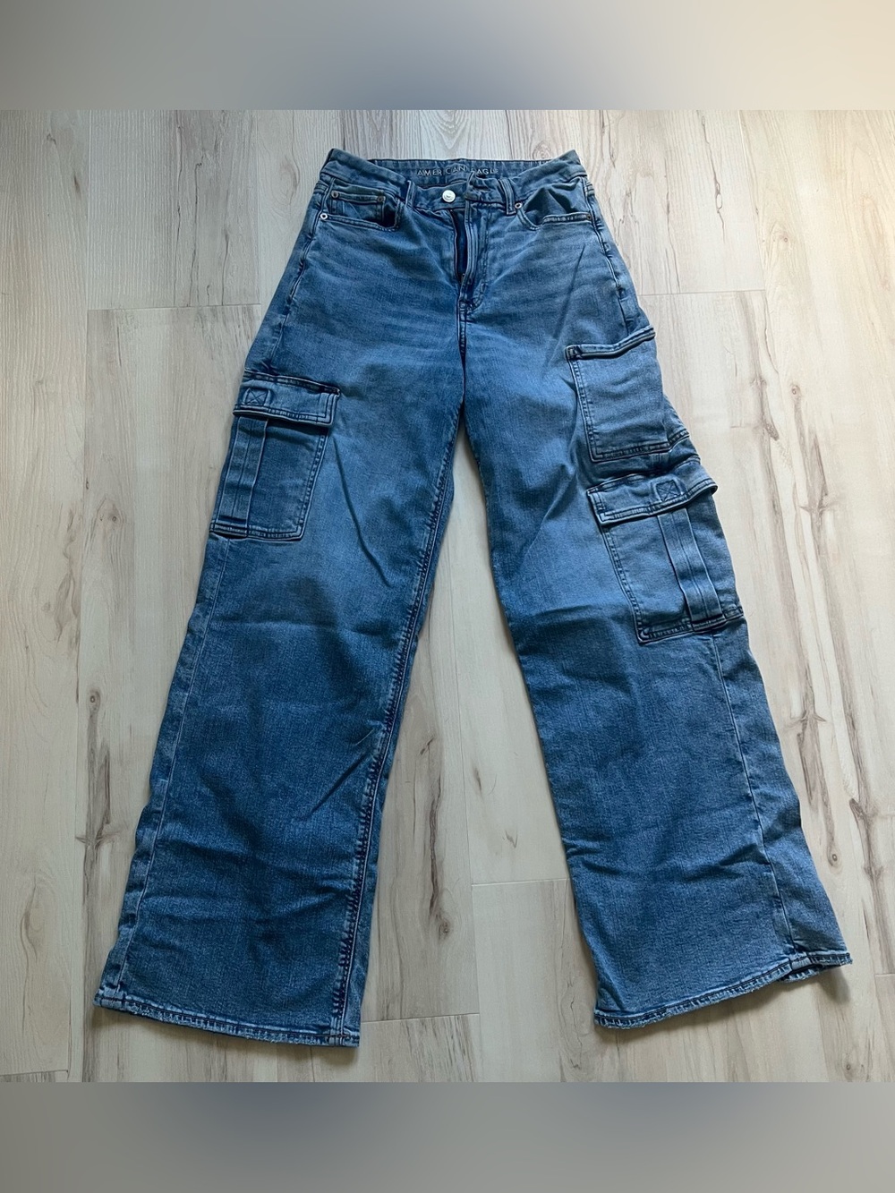 American Eagle Jeans size 6L